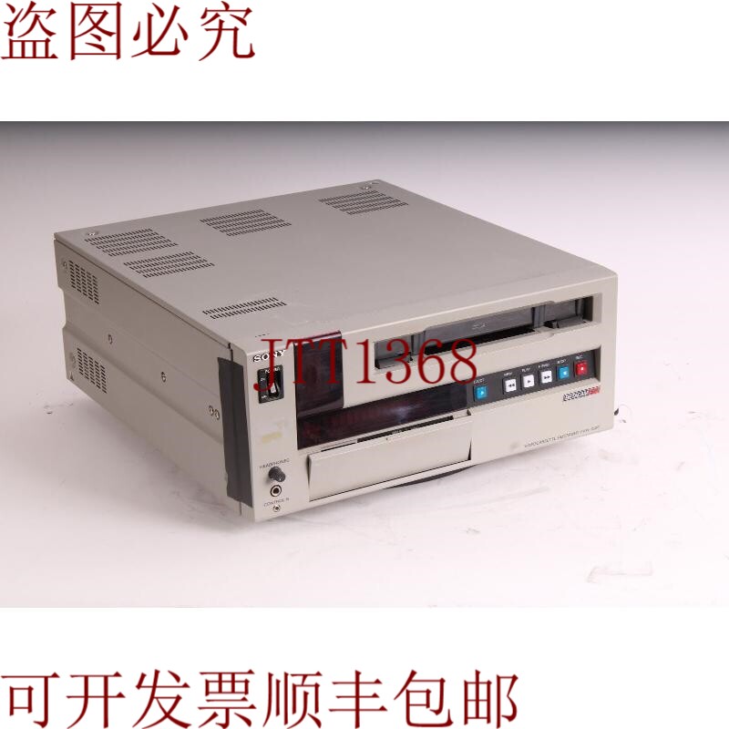 原装供应Sony UVW-1800 Betacam SP 录像机 - 原样