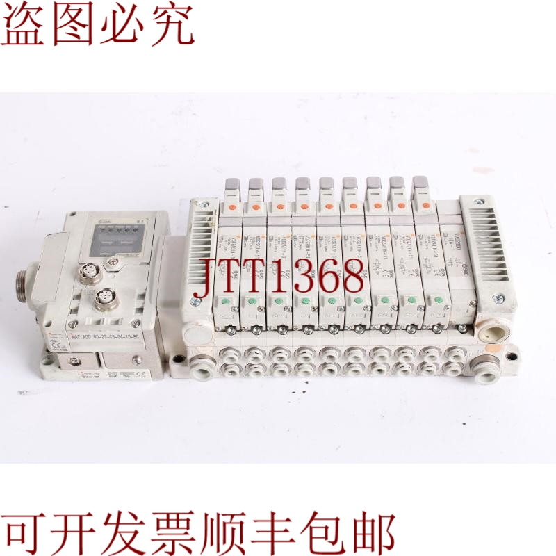 原装供应SMC EX600-SEN1 + EX600-ED3 +VQ2000-10A-1