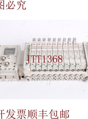 原装供应SMC EX600-SEN1 + EX600-ED3 +VQ2000-10A-1