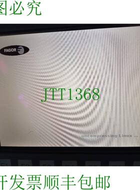 原装供应CNC 8036-M 系统面板 - 已试用和测试