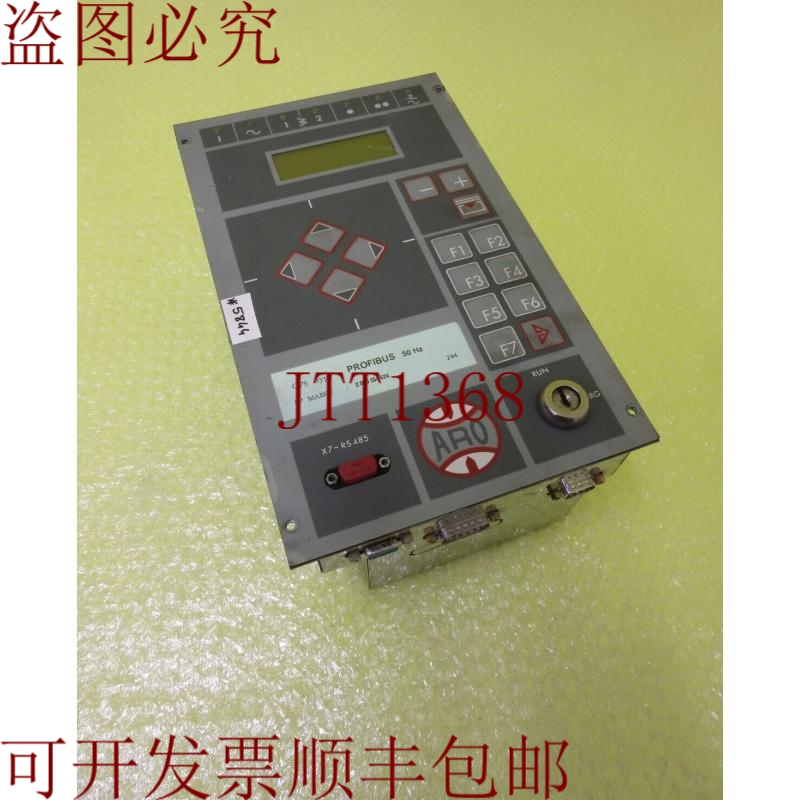 原装供应ARO PROFIBUS 50 Hz _ 2X16 III _0005141D329 _  5844