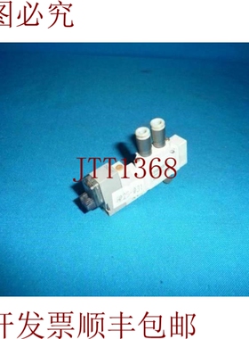 原装供应SMC SY3120-5LOU-M5 SY31205LOUM5 电磁阀C