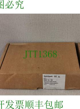 原装供应SATCHWELL MNN-62-100 简易控制器 V.MN620C.01