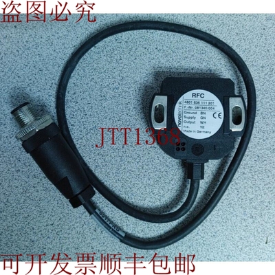 原装供应NOVOTECHNIK RFC-4801-636-111-201 PROXIMITY 传感器哇