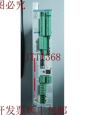 原装供应INDRAMAT DKC01.1-030-3-FW ECODRIVE 数字交流控制器 3x