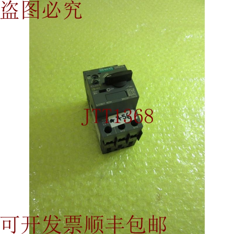 原装供应3RV2011-1GA10_6个月_756