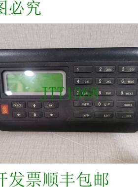 原装供应KONGSBERG A102-02 小键盘显示器 AIS200