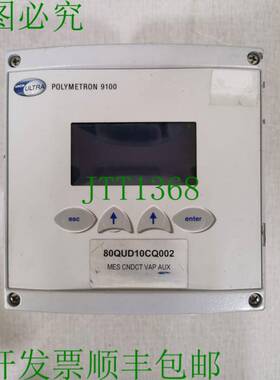 原装供应Hach Ultra Polymetron 9100 分析仪 9125 电导率书籍