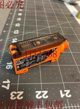 原装供应IFM EFECTOR OB5026 传感器 OBF-FPKG/T/US 二手