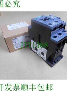 原装供应3RT2027-1AC20 3 极接触器 NIB
