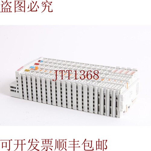 原装供应Beckhoff EK1100 Ethercat 带 2x EL3162、2x EL9186、EL