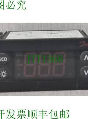 原装供应丹佛斯 ERC 112C 080G3202 红色显示屏 - 批次 2