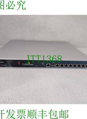 原装供应Cyberoam CR100iNG 8端口 UTM 防火墙 AR-R5800EC100IA -
