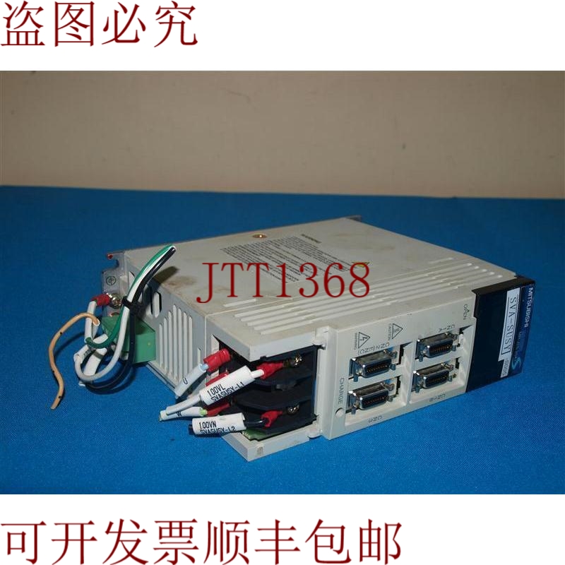 原装供应 MR-J2S-20A1-S005 MRJ2S20A1S005 交流电伺服驱动器