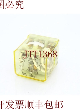 原装供应IDEC RH3B-UCAC120V