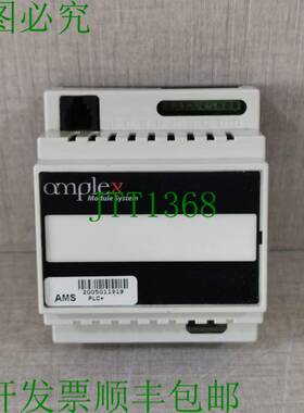 原装供应AMPLEX 模块系统 AMS PLC+ 模块