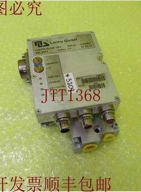 原装供应兰尼 T2EPROB25M TRU _ MAT.NR 0366901 _ 3209