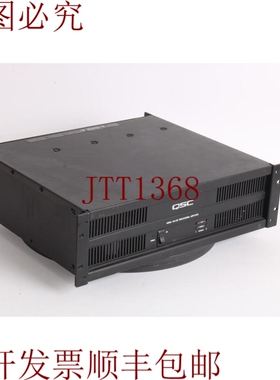 原装供应Potencia Salida Power 的 QSC ISA450 Canal 专业放大器