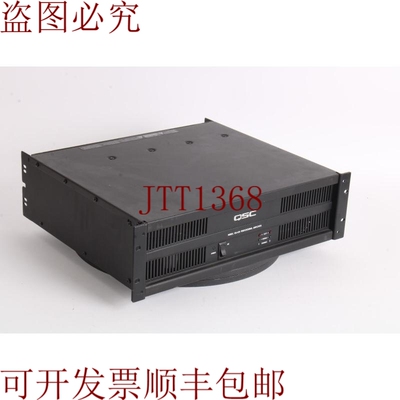 原装供应Potencia Salida Power 的 QSC ISA450 Canal 专业放大器