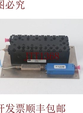 原装供应K&L 033FS 数字带阻滤波器 Microondas Con / Ctt Apn /
