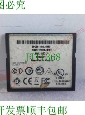 原装供应6SL3054-0EE00-1BA0 SINAMICS S 120 COMPACTFLASH卡