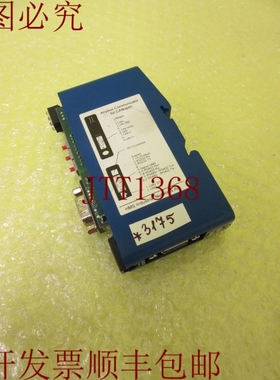 原装供应HMS ABC-COP-TRU AB7139-B Canopen V4.60_6个月3075