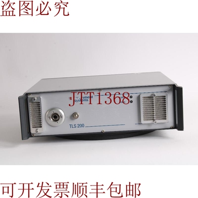 原装供应仪器系统 TLS200-150 面板 Probador