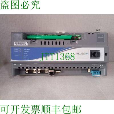原装供应江森自控 Metasys MS-NAE3510-2 Ver 9.0 - 无盖