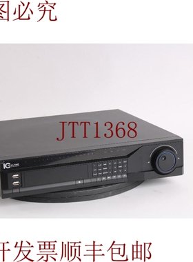原装供应IC Realtime NVR716N 16通道视频采集器 红色 - 无硬盘