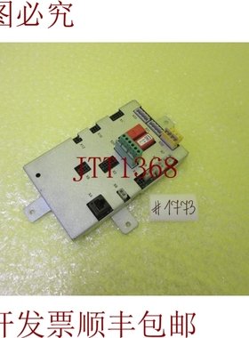 原装供应ABB 3HAC13389-2_DSQC611撞色板_6个月1773