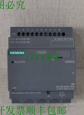 原装供应6ED1052-2MD00-0BA8 输出 4xRELAY/10A，任何录音附件。