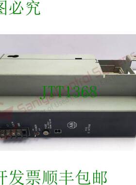 原装供应ALLEN BRADLEY 1771-P7B 966799-03 120/220V 交流电源