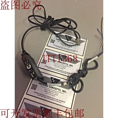 原装供应ALLEN BRADLEY PHOTOSWITCH 传感器 42FB-F2LPA-A2 SER A