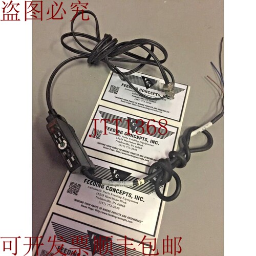 原装供应ALLEN BRADLEY PHOTOSWITCH 传感器 42FB-F2LPA-A2 SER A
