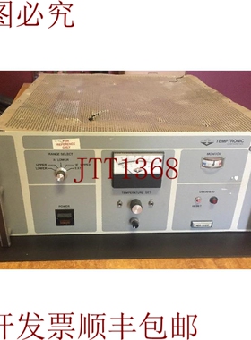 原装供应TEMPTRONIC 悬浮系统 精密冷却器 TP37B4