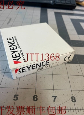 原装供应Keyence 传感器放大器 FS-V11 FSV11