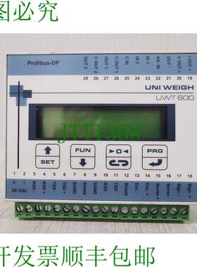 原装供应UNIWEIGH UWT600 模拟重量 UWT600/P