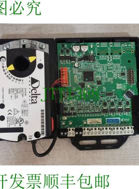 原装供应DELTA CONTROLS EZV-440-AMP ENTELIZ 简易 VAV 控制器 -