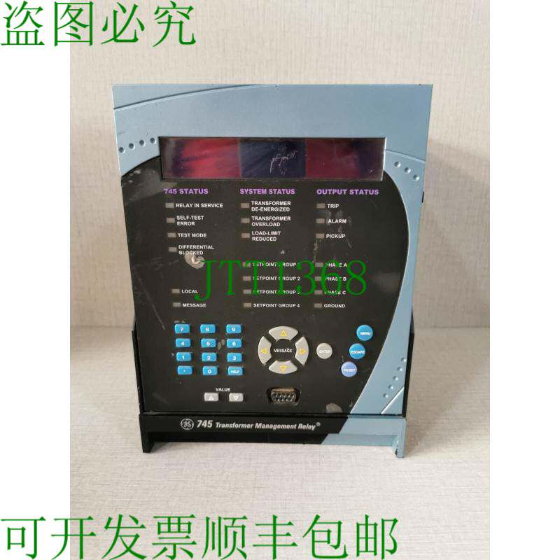 原装供应SR745 变压器继电器 745-W2-P1-G1-HI-RE 不带任何配件