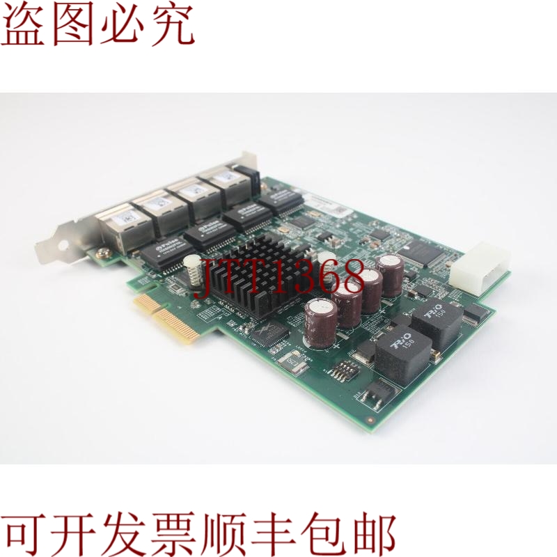 原装供应康耐视 CFG-8704E-DL 4 通道 Gyge Poe Cadre Pose Card