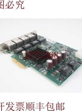 原装供应康耐视 CFG-8704E-DL 4 通道 Gyge Poe Cadre Pose Card