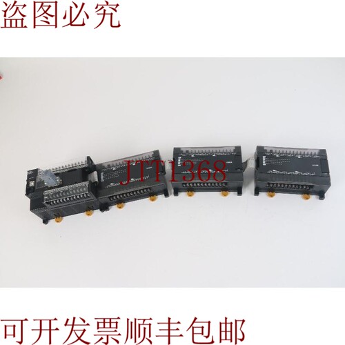 原装供应Sysmac CP1H 控制器 W/40EDR Plc 控制器扩展
