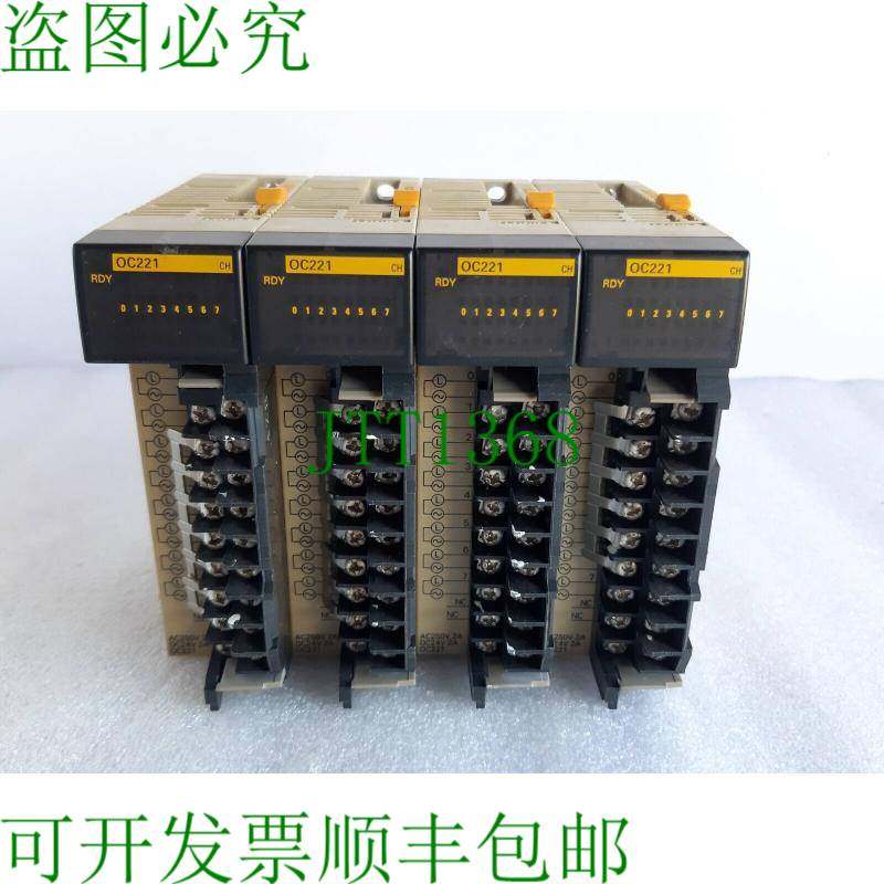 原装供应SYSMAC CQM1 和 OC221 和 ID212