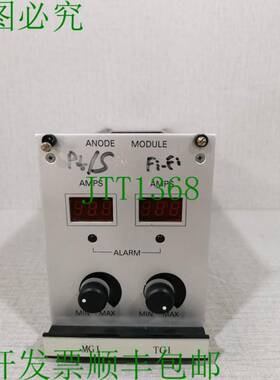 原装供应PROCONICS PRO395 第 3 期阳极模块/PROCONICS LTD PRO39