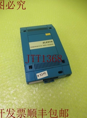 原装供应ELESTA ENERSTA REN 203A00 _  3219