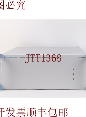 原装供应Rohde E Schwarz ASCU180 Gsm 1800 Ms 信号条件单元