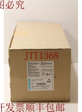 原装供应3RK1300-1DS01-0AA0 ET200X 初学者