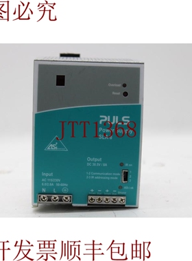原装供应PULS SLA8-100 Miniline As-Interface 电源 30.5V 8A