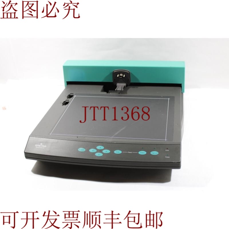 原装供应Gretag Macbeth SpectroScan 3.273 扫描仪 打印机/扫描