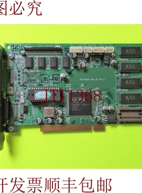 原装供应ADVECH PCA-6654视频显示卡_6M